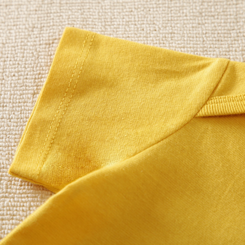 【不在澳大利亚主市场】SpongeBob SquarePants×hibobi Baby Emoji Print Short-sleeved Bodysuit Wholesale