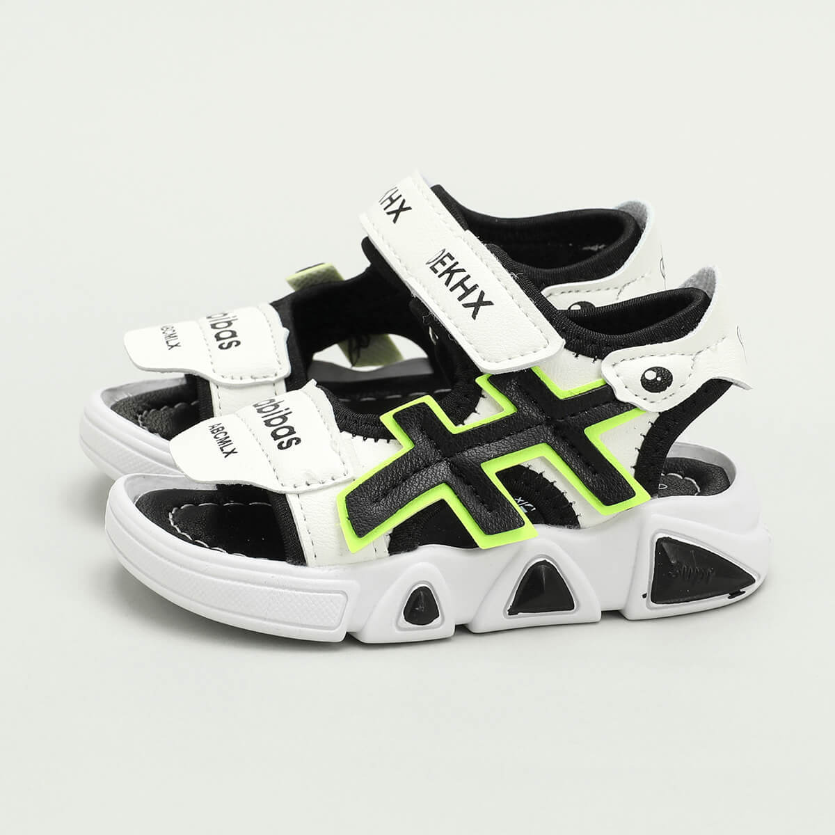 function5-Toddler Boy Casual Alphabet Sandals Wholesale
