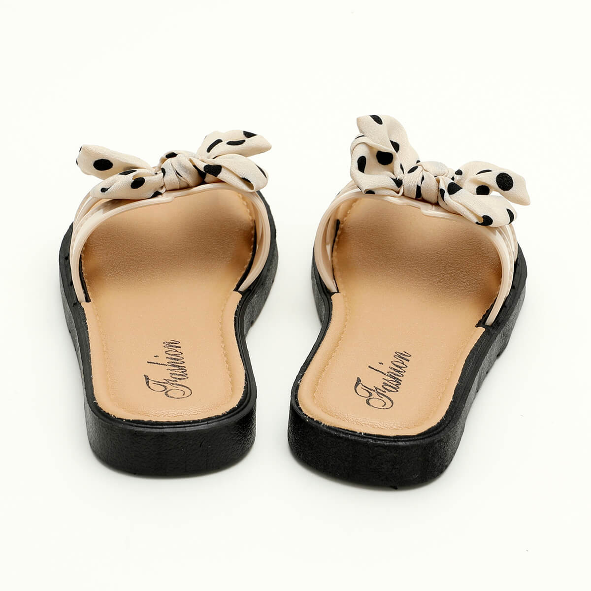 Toddler Girl Wave Point Flip Flops Wholesale