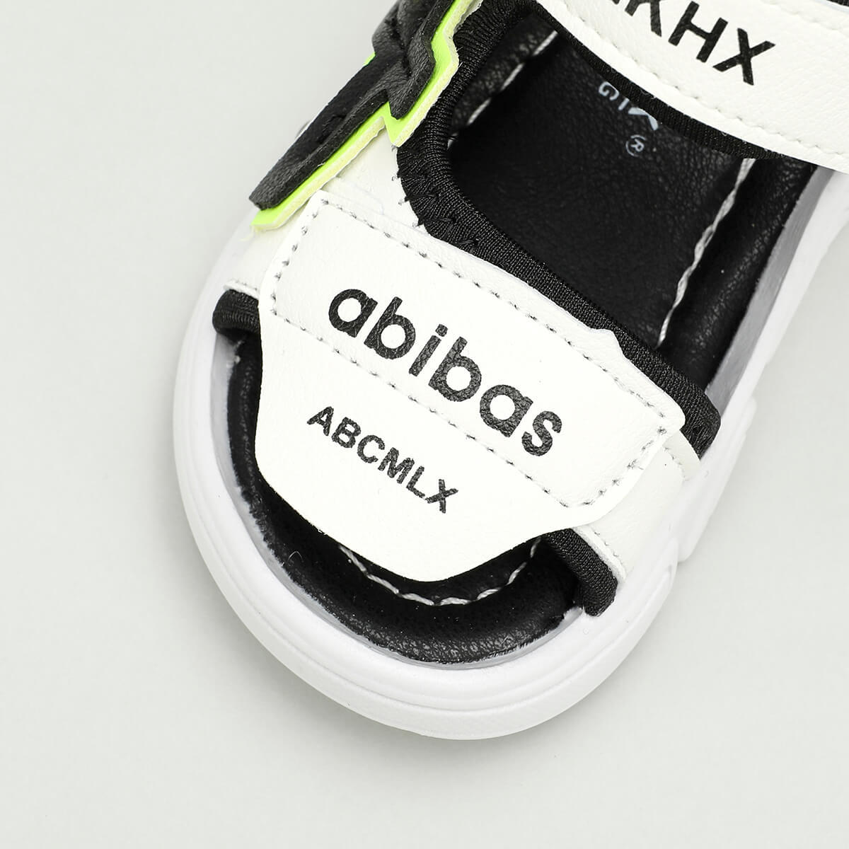 function5-Toddler Boy Casual Alphabet Sandals Wholesale