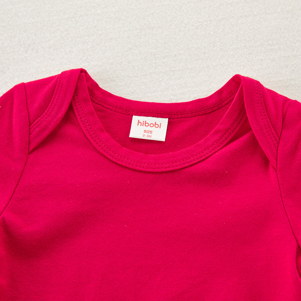 模拟bug，限时促销活动1，商品1，原价20.99，限时促销价9.99，买1件；hibobi Girl Baby Cute Balloon Sheep Print Short-sleeved Bodysuit Wholesale