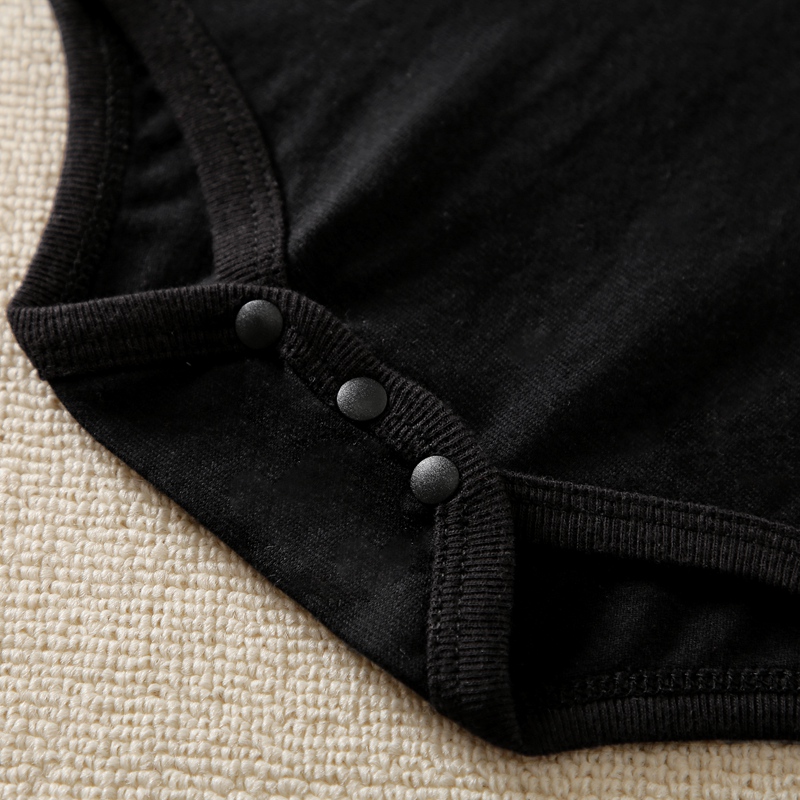 hibobi Baby Balloon sheep Print Short-sleeved Bodysuit Wholesale